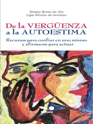 cover image of De la vergüenza a la autoestima